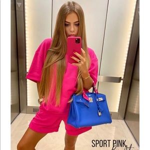 maison en fleur costum